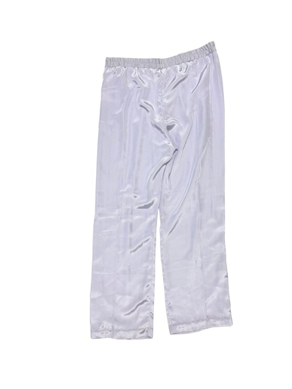 Lavender Light Purple and Silver Beaded Embroidered Shalwar Kameez Set Size Smal - Picture 5 of 7